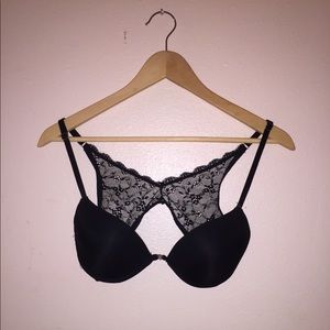 Push up bra